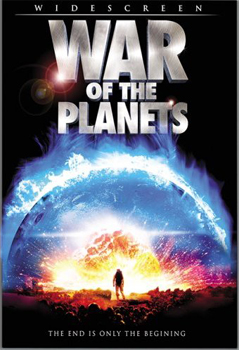 Война планет / War of the Planets (Terrarium) (2003)