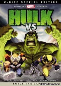 Халк против... / Hulk Vs. (2009)