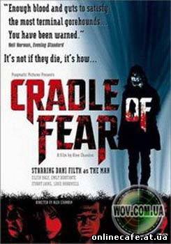 Колыбель кошмаров / Cradle of filth (2001)