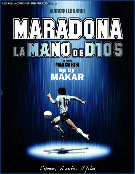 Марадона / Maradona by Kusturica (2008)