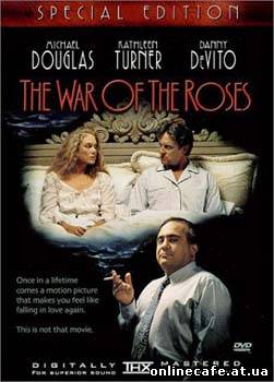 Война супругов Роуз / War of the Roses (1998)