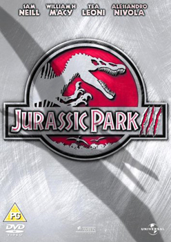 Парк Юрского Периода 3 / Jurassic Park III (2001)