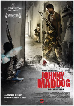Джонни Бешеный Пес / Johnny Mad Dog (2008)