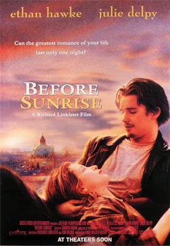 Перед рассветом / Before Sunrise (1995)