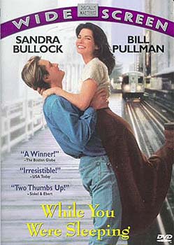 Пока ты спал / While you were sleeping (1995)