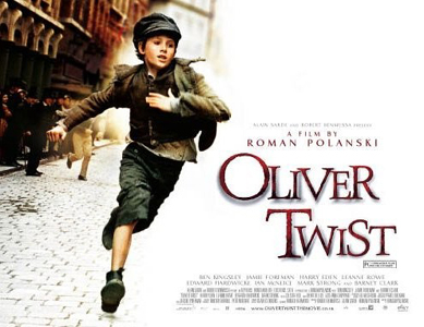 Оливер Твист / Oliver Twist (2005)