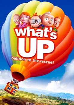 Вверх! Путешествие на воздушном шаре / What’s Up? Balloon to the Rescue (2009)