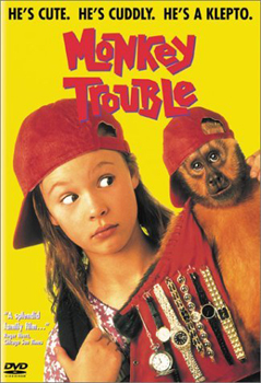 Неприятности с Обезьянкой / Monkey Trouble (1994)