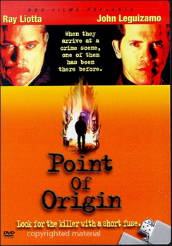 Точка возгорания / Очаг возгорания / Point of Origin (2005)