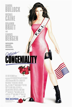 Мисс Конгениальность / Miss Congeniality (2000)