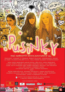 Пушинки / Pusinky (2007)