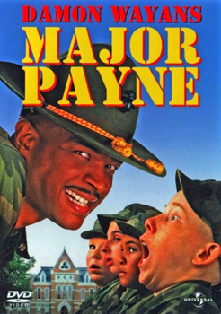 Майор Пэйн / Major Payne (1995)