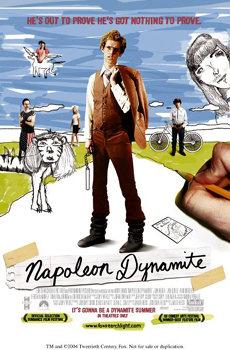 Наполеон Динамит / Napoleon Dynamite (2004)