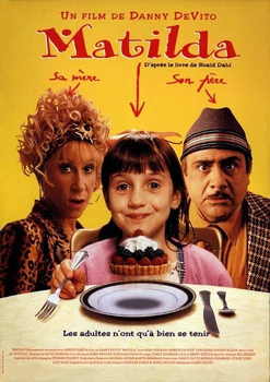 Матильда / Matilda (1996)