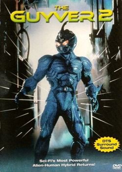 Гайвер 2: Темный герой / Guyver: Dark Hero (1994)