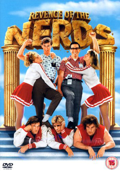 Месть придурков / Revenge of the Nerds (1984)