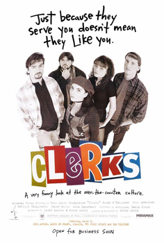 Клерки / Clerks (1994)