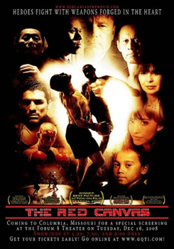 Красный холст / The Red Canvas (2009)