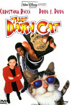 Этот ужасный кот / That Darn Cat (1997)