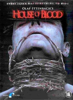 Дом, полный крови / House of blood / Chain Reaction (2006)