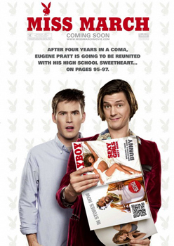 Мисс Март / Miss March (2009)
