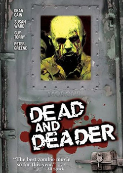 Заражение: Вирус смерти / Dead and Deader (2004)