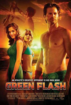 Зеленый луч / Green Flash (2009)