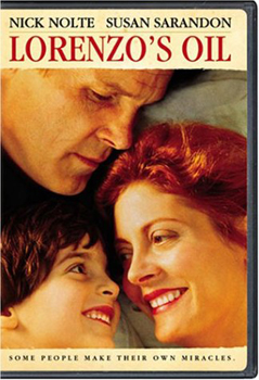 Масло Лоренцо / Lorenzo’s Oil (1992)