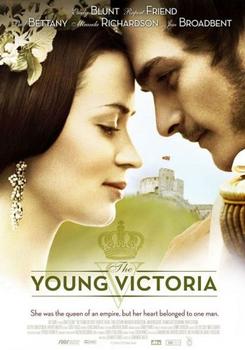 Молодая Виктория / The Young Victoria (2009)
