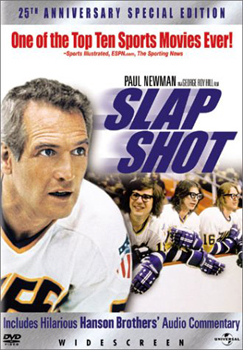 Удар по воротам / Slap Shot (1977)