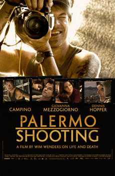 Съемки в Палермо / Palermo Shooting (2008)