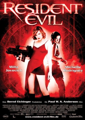 Обитель зла / Resident Evil (2002)