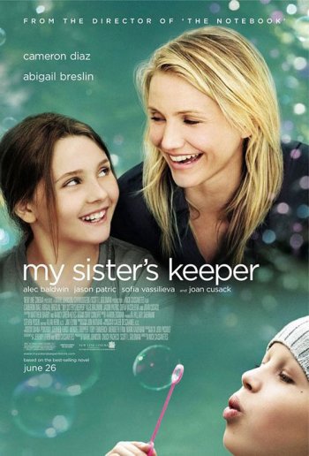 Мой ангел-хранитель / My Sister's Keeper (2009)