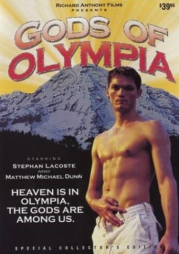 Боги Олимпии / Gods of Olympia (2002)