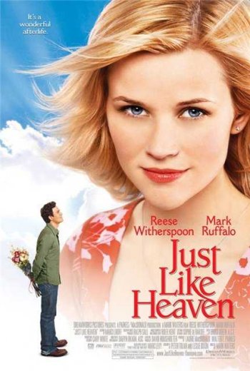 Между небом и зeмлёй / Just Like Heaven (2005)