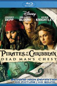 Пираты Карибского моря 2: Сундук Мертвеца / Pirates of the Caribbean - Dead Man’s Chest (2006)