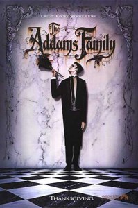 Семейка Адамс / The Addams Family (1991)