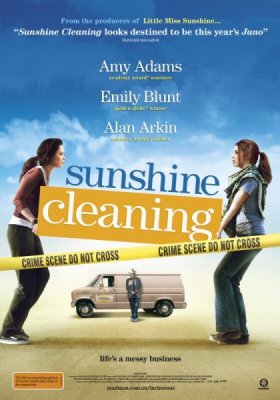 Чистка до блеска / Sunshine Cleaning (2008)