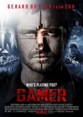 Геймер / Gamer (2009)