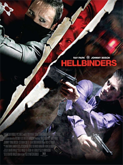 Адский Переплет / Hellbinders (2009)