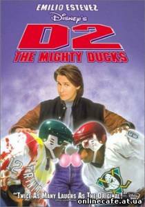 Могучие утята 2 / The Mighty Ducks 2 (1994)