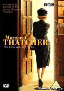 Маргарет Тэтчер. Долгий путь к Финчли / Margaret Thatcher: The Long Walk to Finchley (2008)