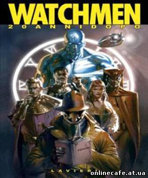 Хранители / Watchmen Motion Comics (2008)