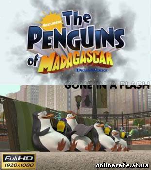 Пингвины Мадагаскара: Пропавший в вспышке / The Penguins Of Madagascar (2008)