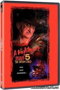 Кошмар на улице Вязов 5. Дитя снов / Nightmare On Elm Street 5: The Dream Child (1989)